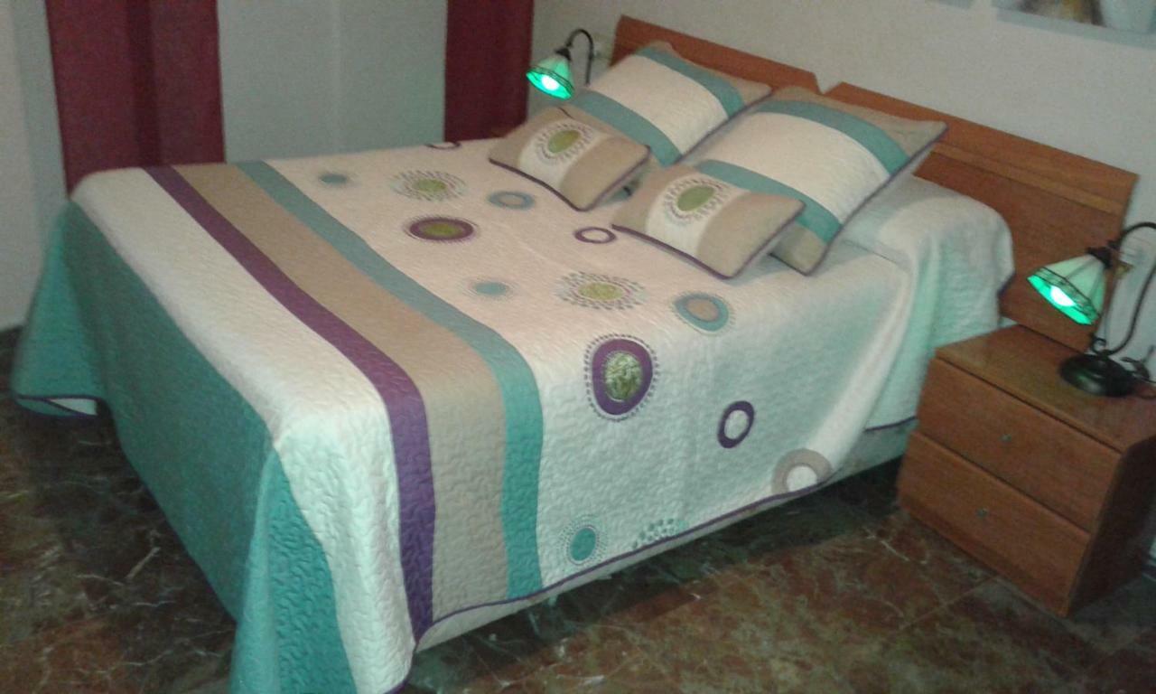 Casa Manuel Y Maribel2024 * Málaga