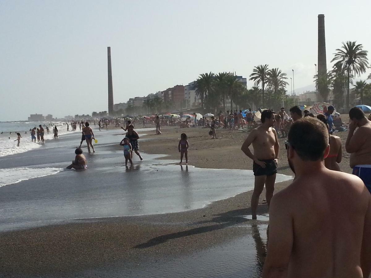 Casa Manuel Y Maribel2024 Privatunterkunft Málaga